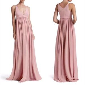 Dress the Population Phoebe in Pink